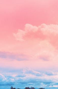 唯美梦幻彩云系-3