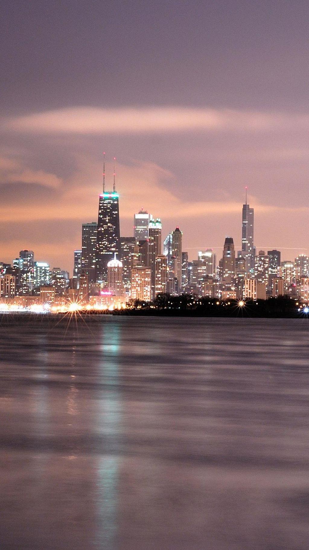 唯美滨海城市系