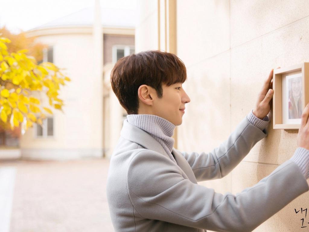 奇幻爱情《明天和你》