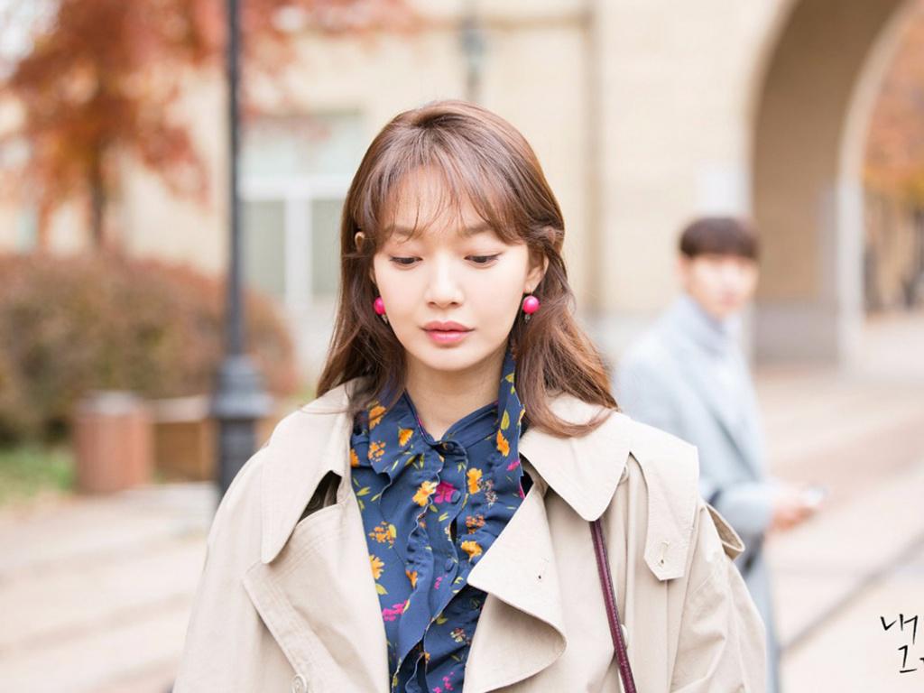 奇幻爱情《明天和你》