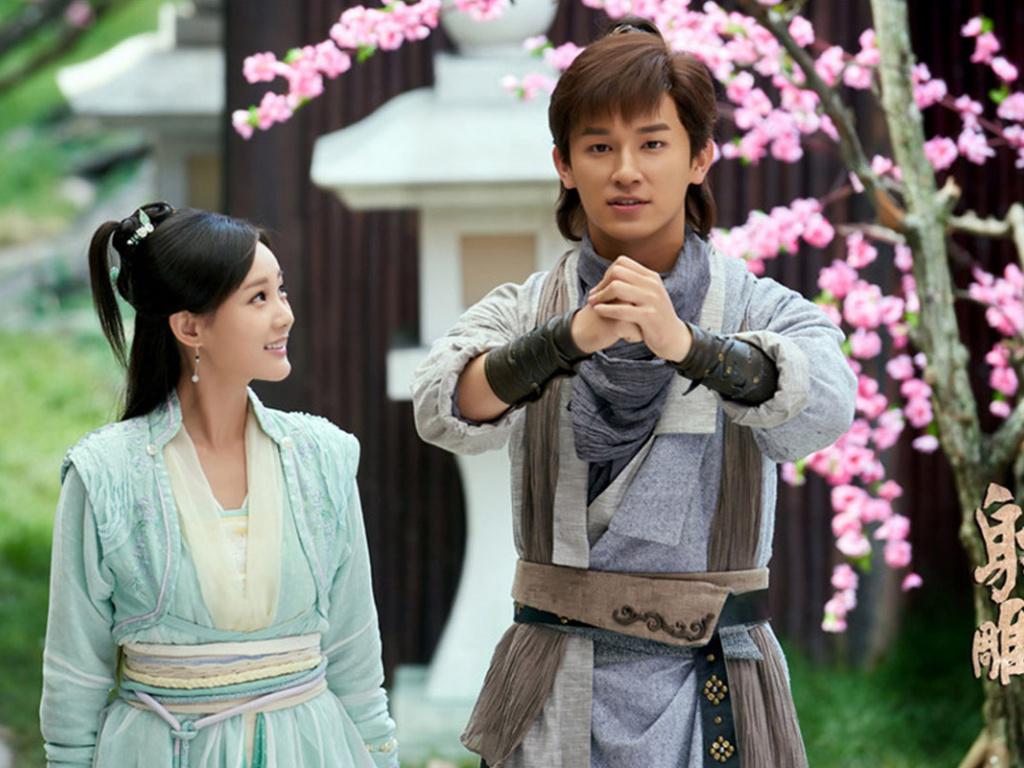 古装武侠《射雕英雄传》