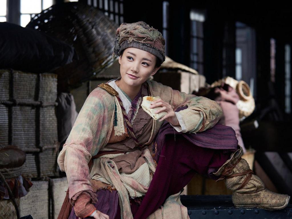 古装武侠《射雕英雄传》