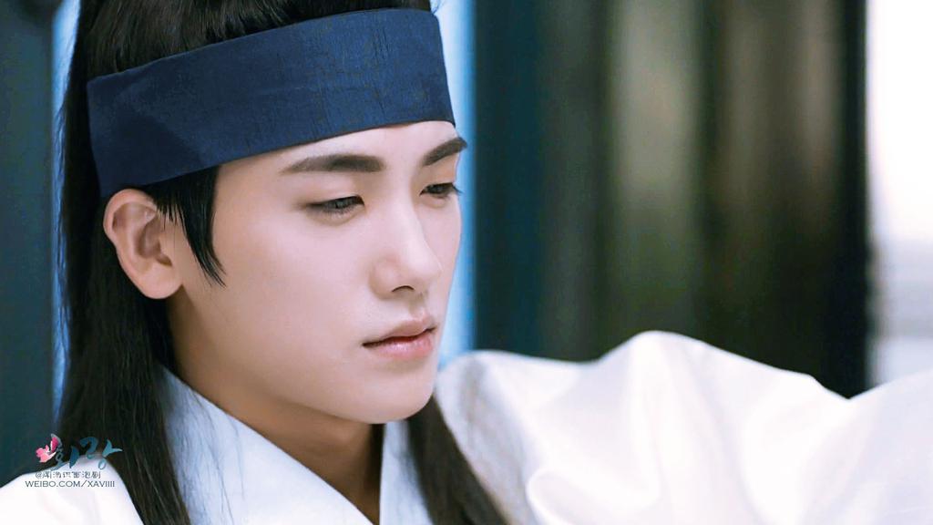 《花郎》朴炯植古装剧照
