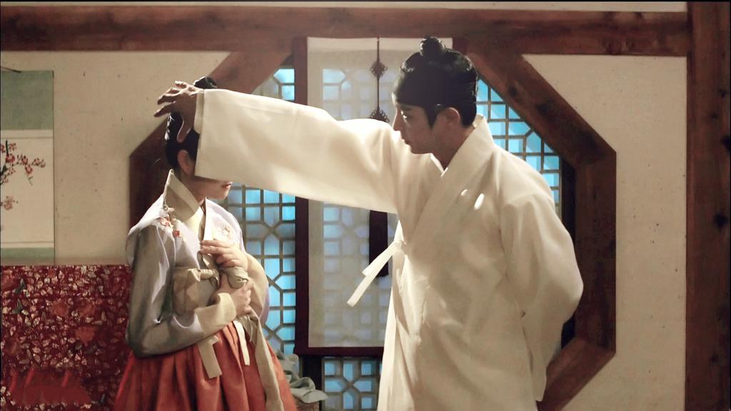 古装玄幻《夜行书生》