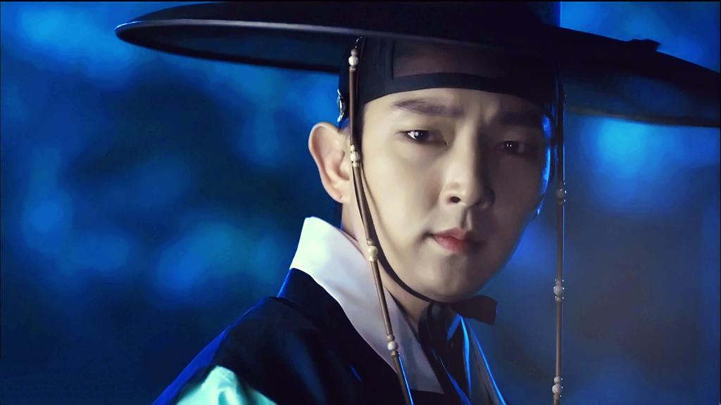 古装玄幻《夜行书生》