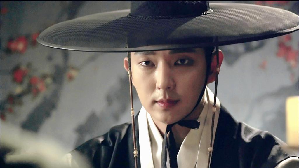 古装玄幻《夜行书生》