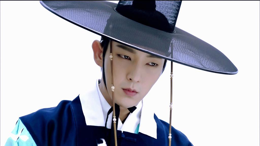 古装玄幻《夜行书生》