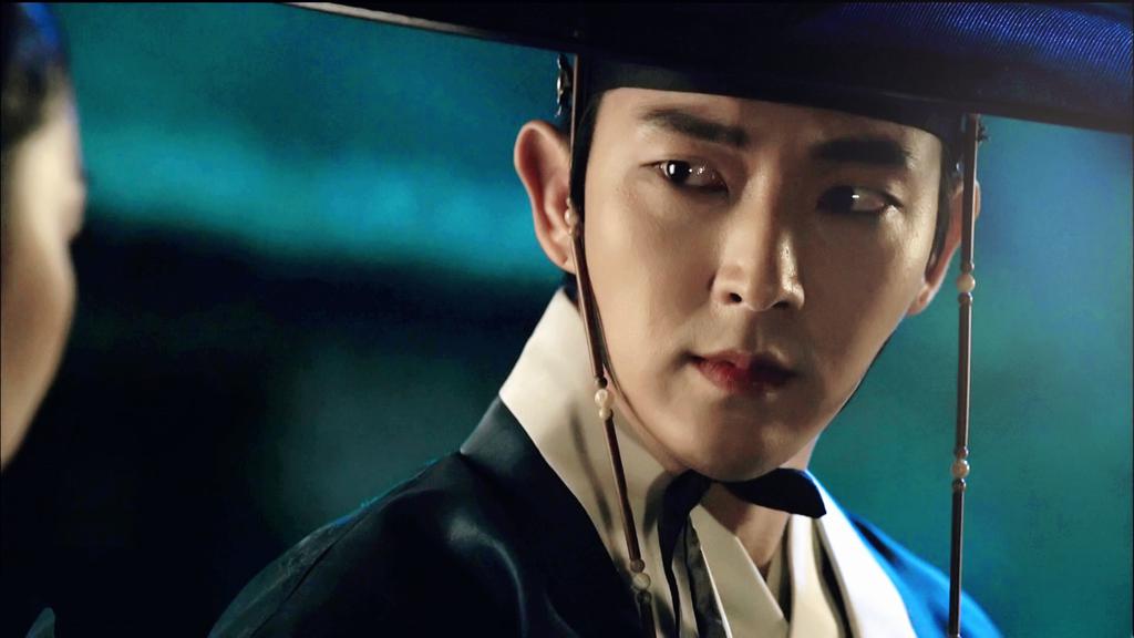 古装玄幻《夜行书生》