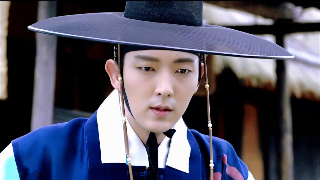 古装玄幻《夜行书生》