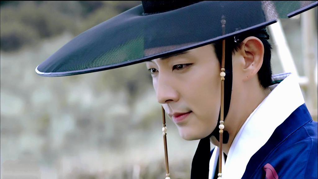 古装玄幻《夜行书生》