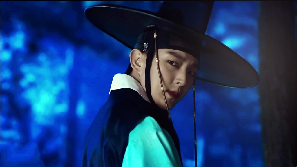 古装玄幻《夜行书生》