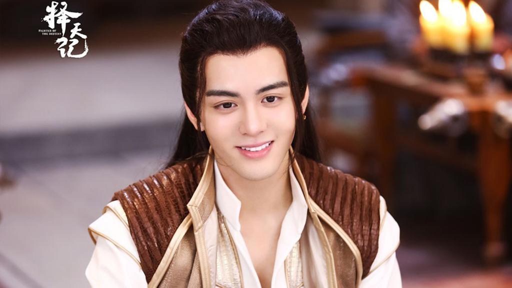 玄幻古装《择天记》