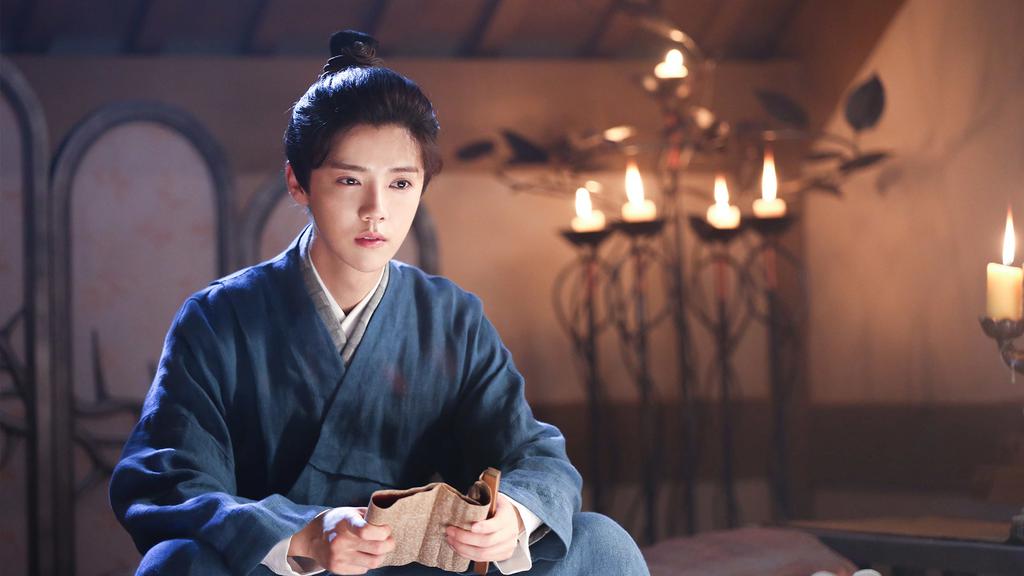 玄幻古装《择天记》