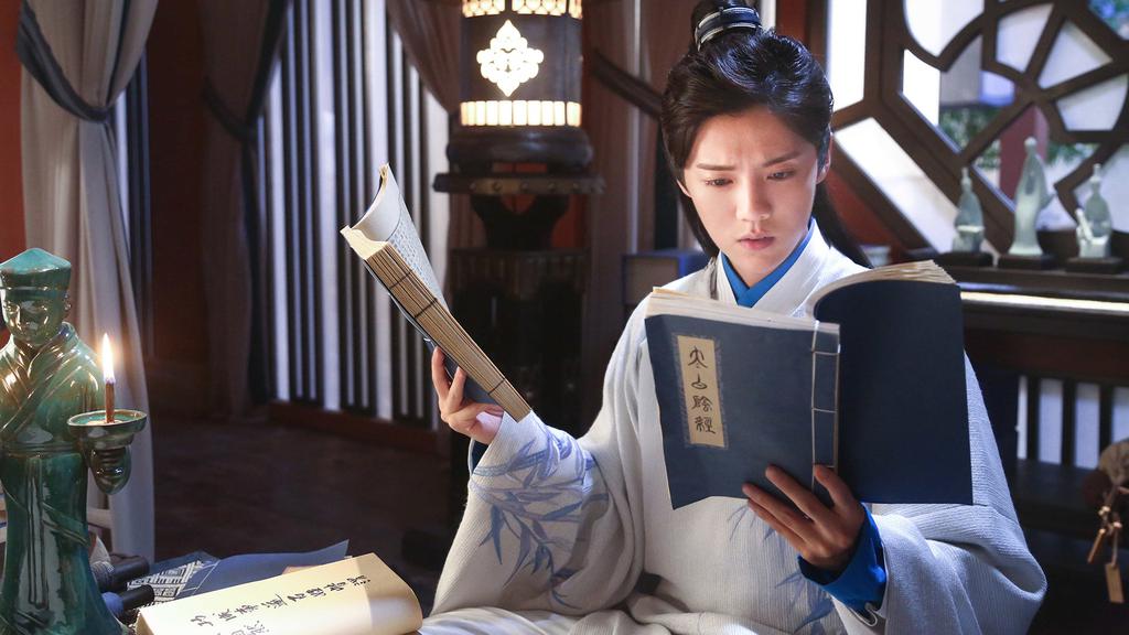 玄幻古装《择天记》