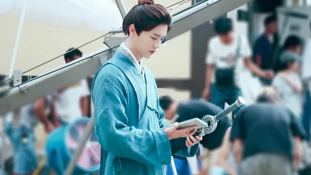 玄幻古装《择天记》