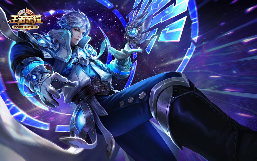 王者荣耀法师英雄皮肤