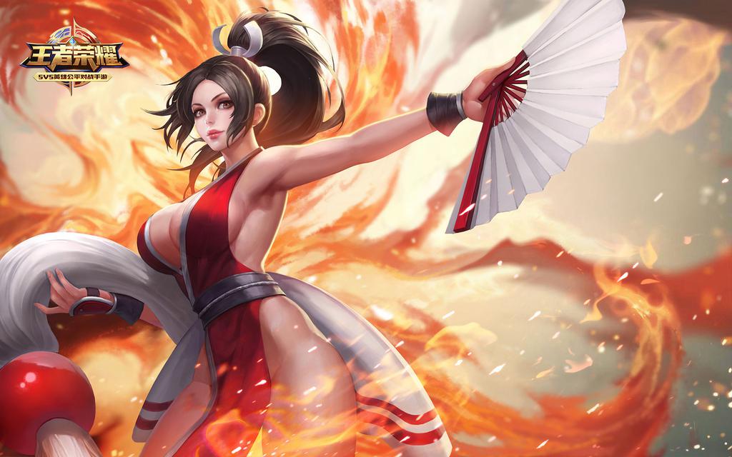 王者荣耀法师英雄皮肤