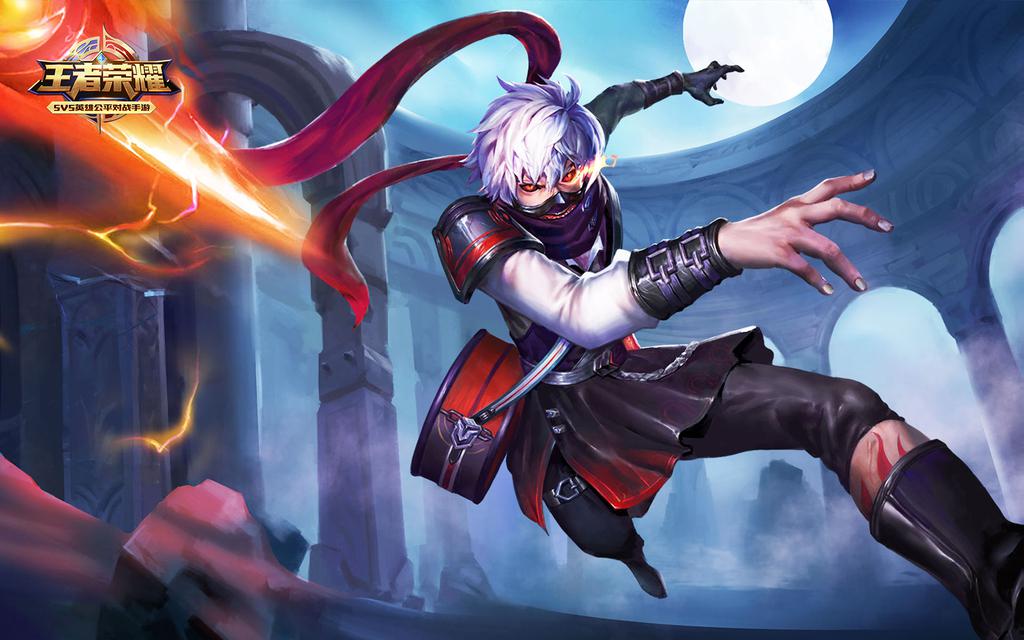 王者荣耀法师英雄皮肤