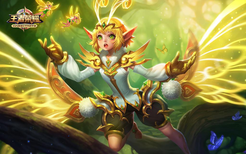 王者荣耀辅助英雄