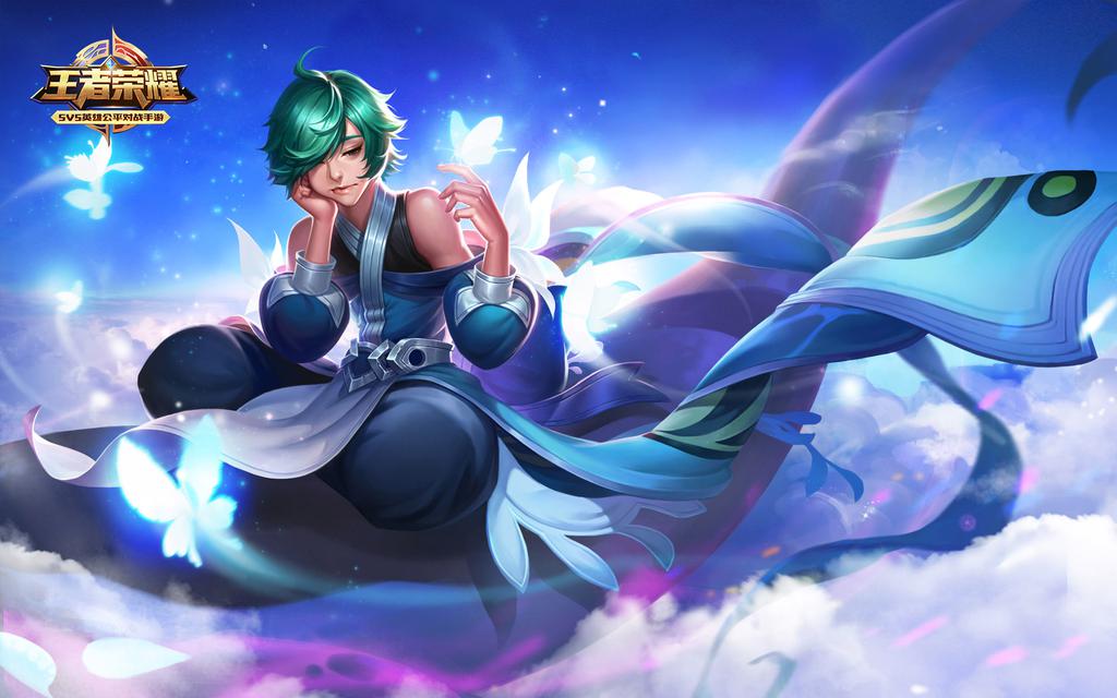 王者荣耀辅助英雄