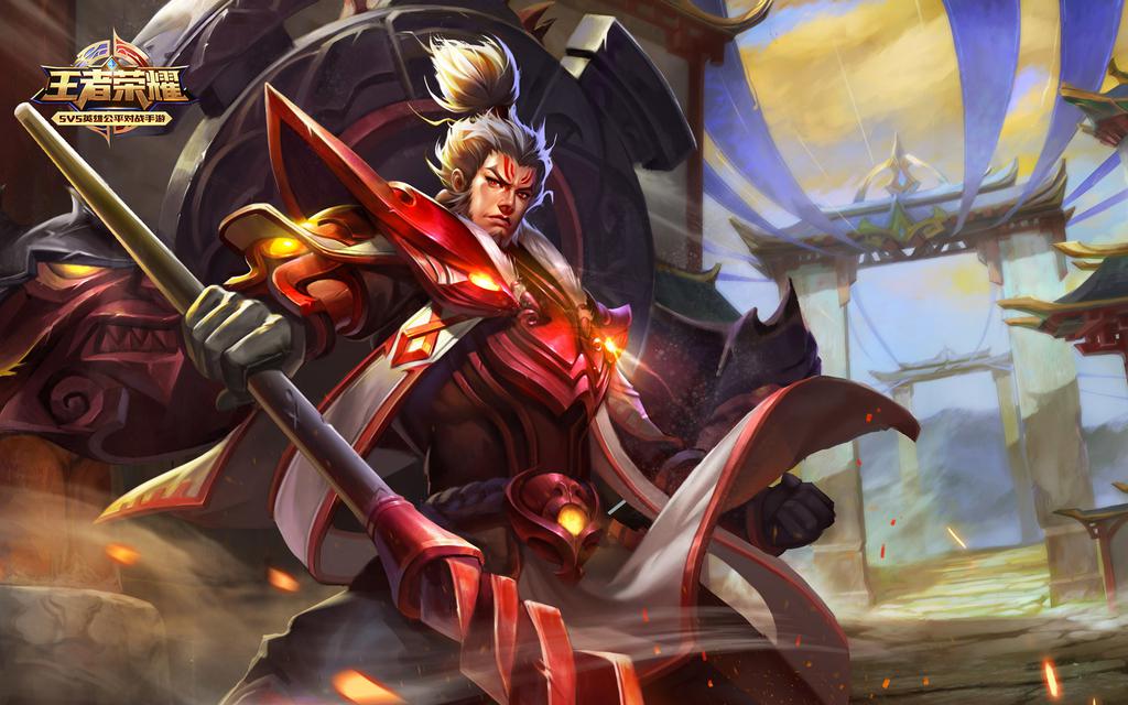 王者荣耀辅助英雄