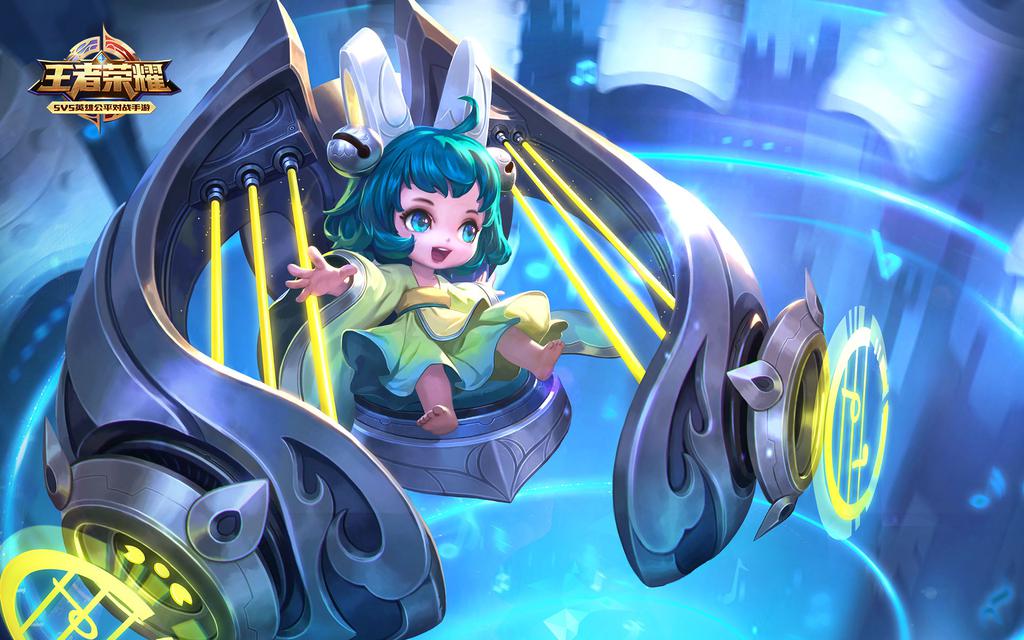 王者荣耀辅助英雄