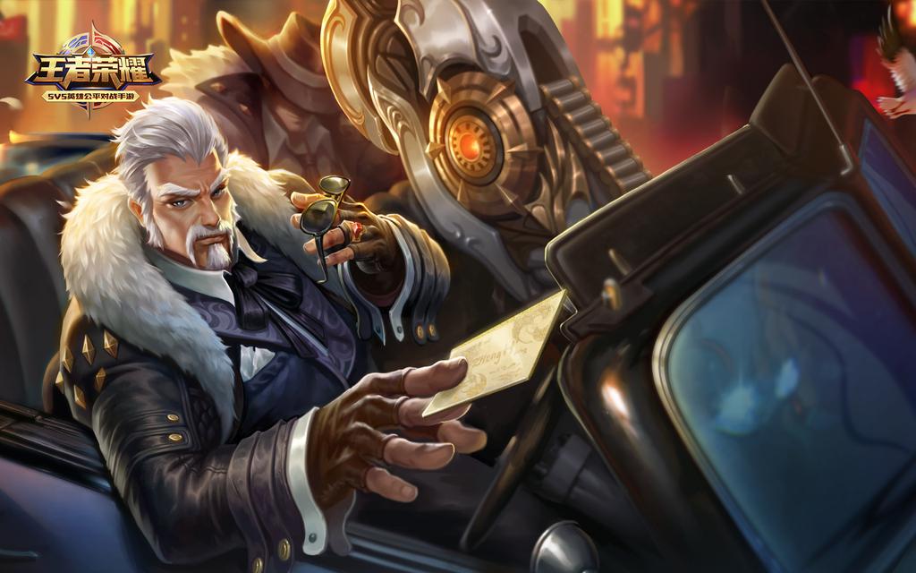 王者荣耀射手英雄