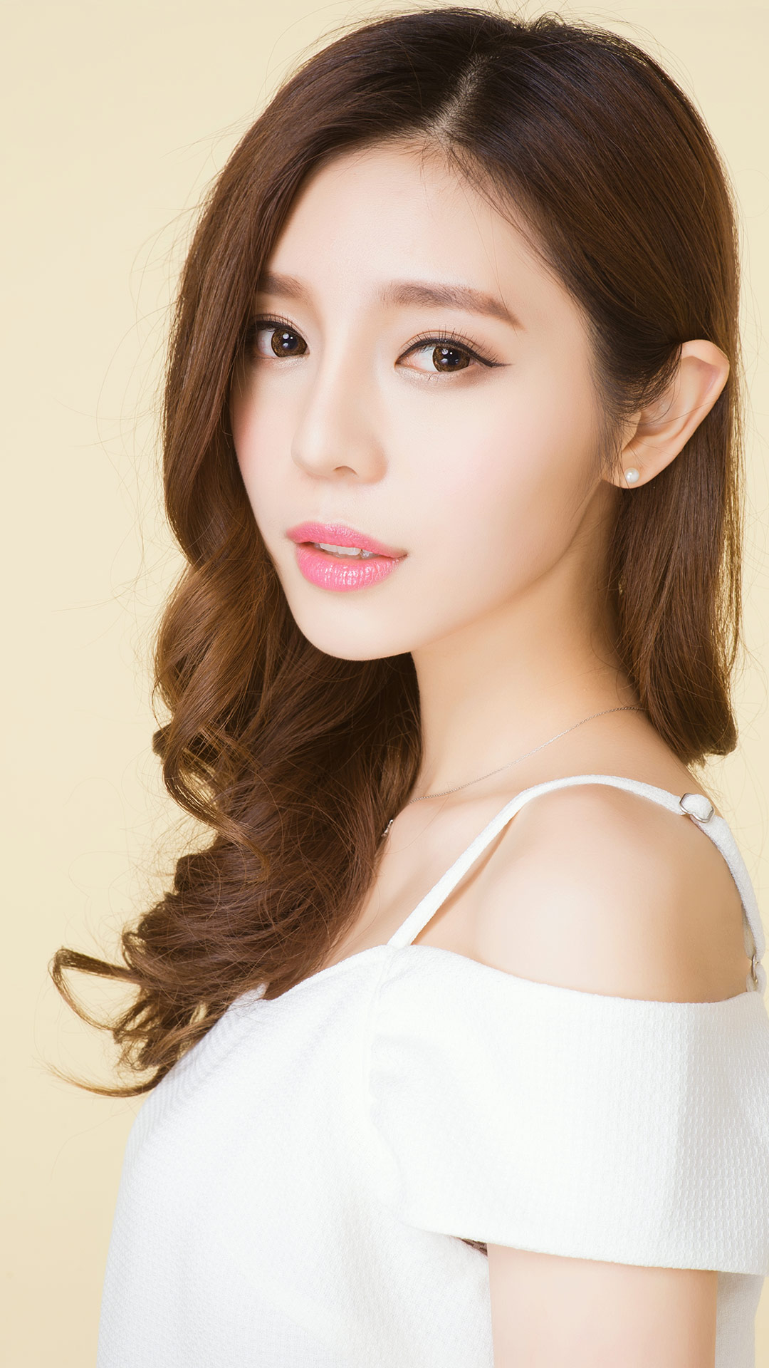 韩国网络美女道晖芝