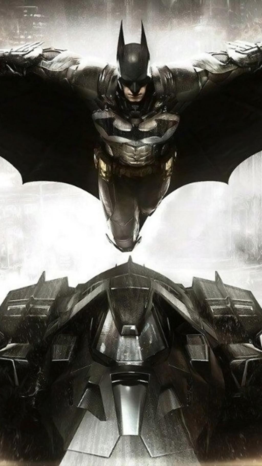 黑暗骑士蝙蝠侠