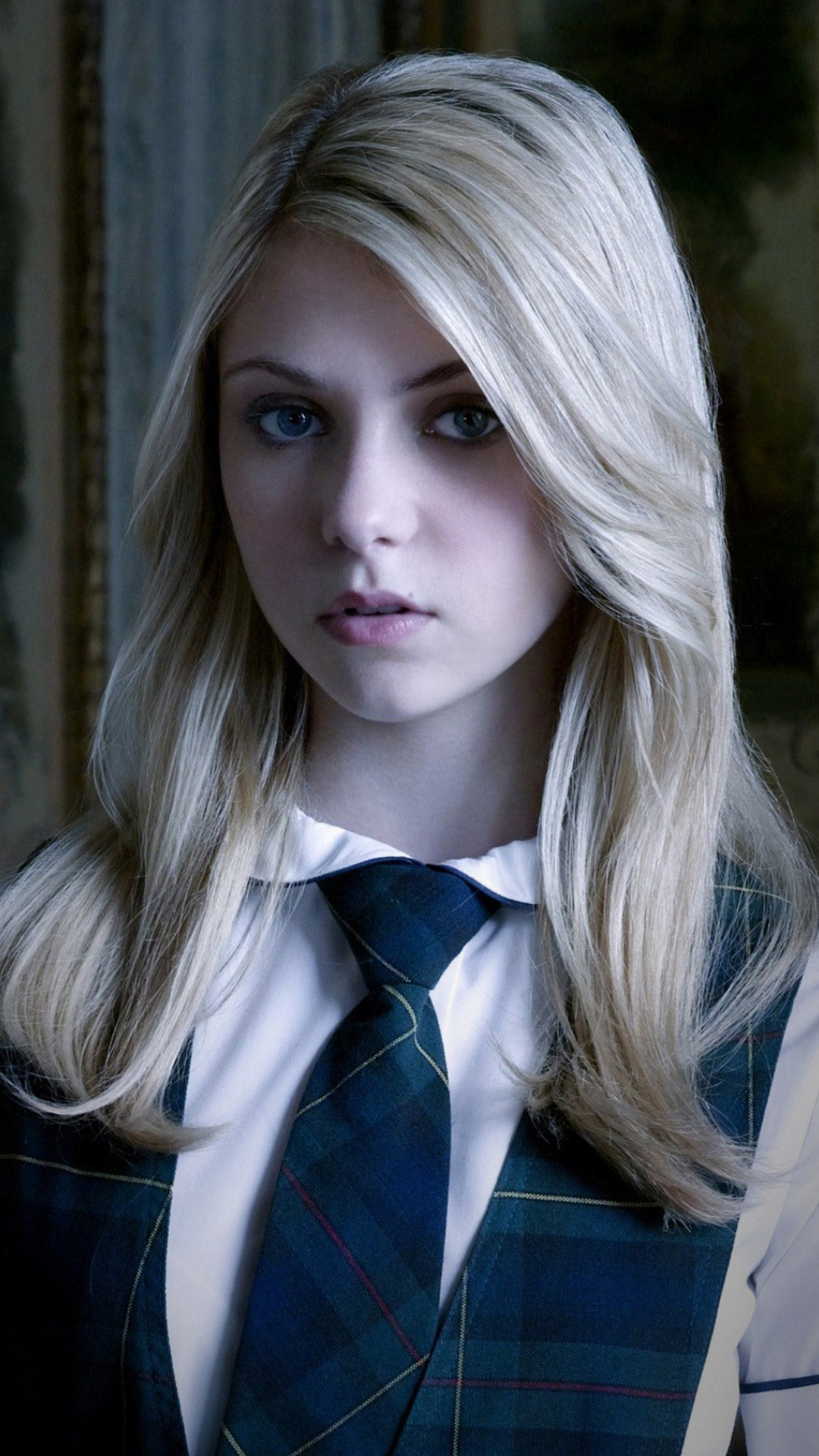 欧美美女,女神,有范,个性,手机壁纸,锁屏图片-壁纸族