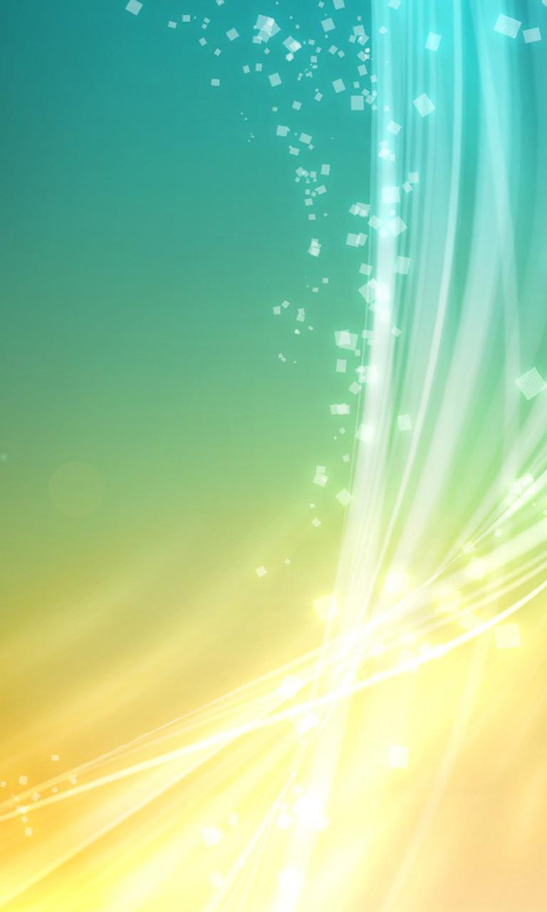 幻彩多色彩光纤