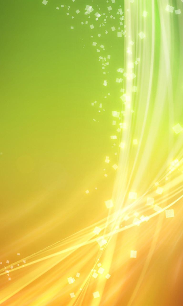 幻彩多色彩光纤