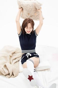 杨紫时尚杂志封面