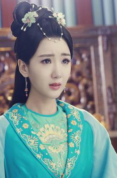 毛晓彤古装剧照-3