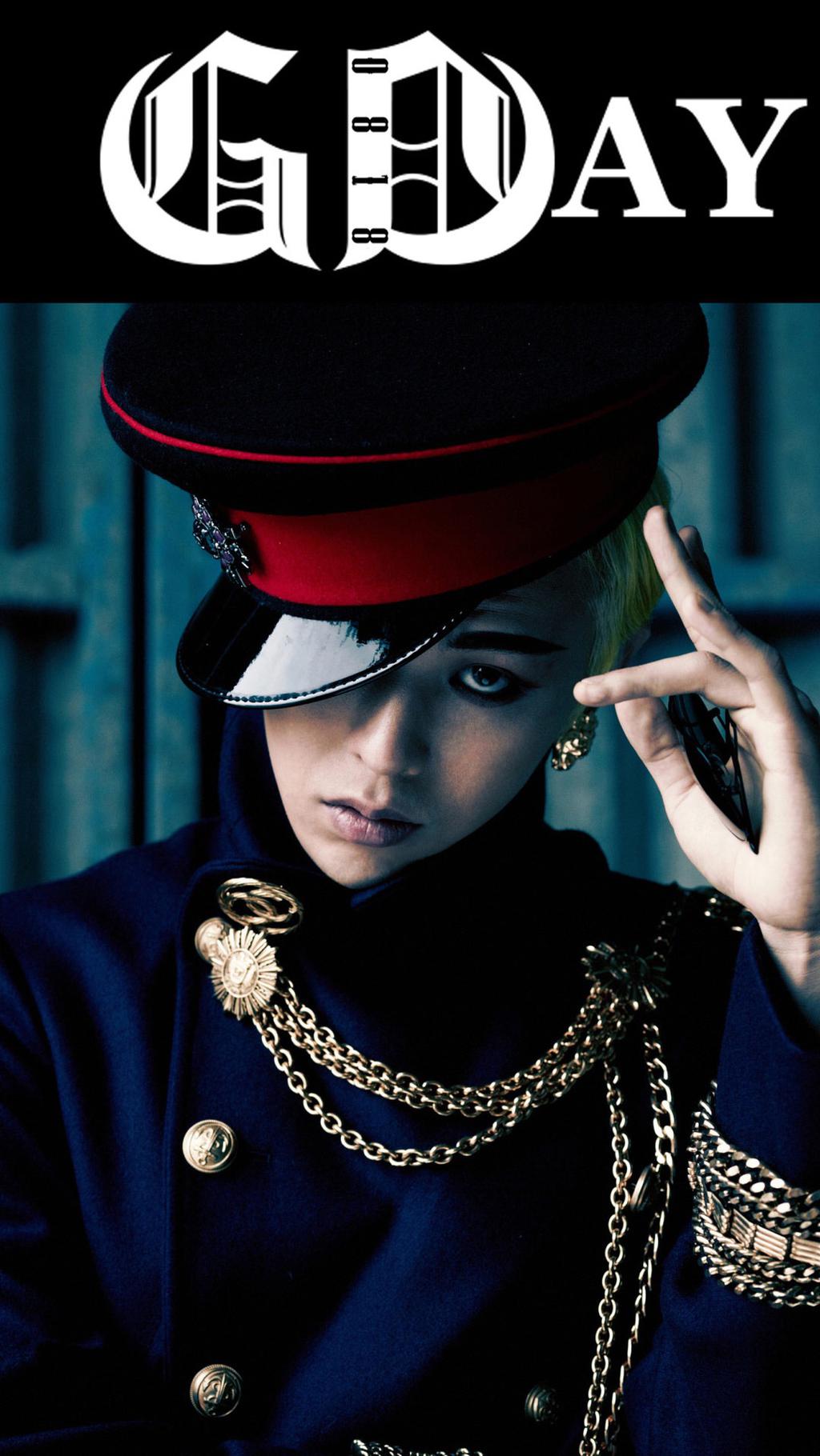 韩国欧巴GD权志龙