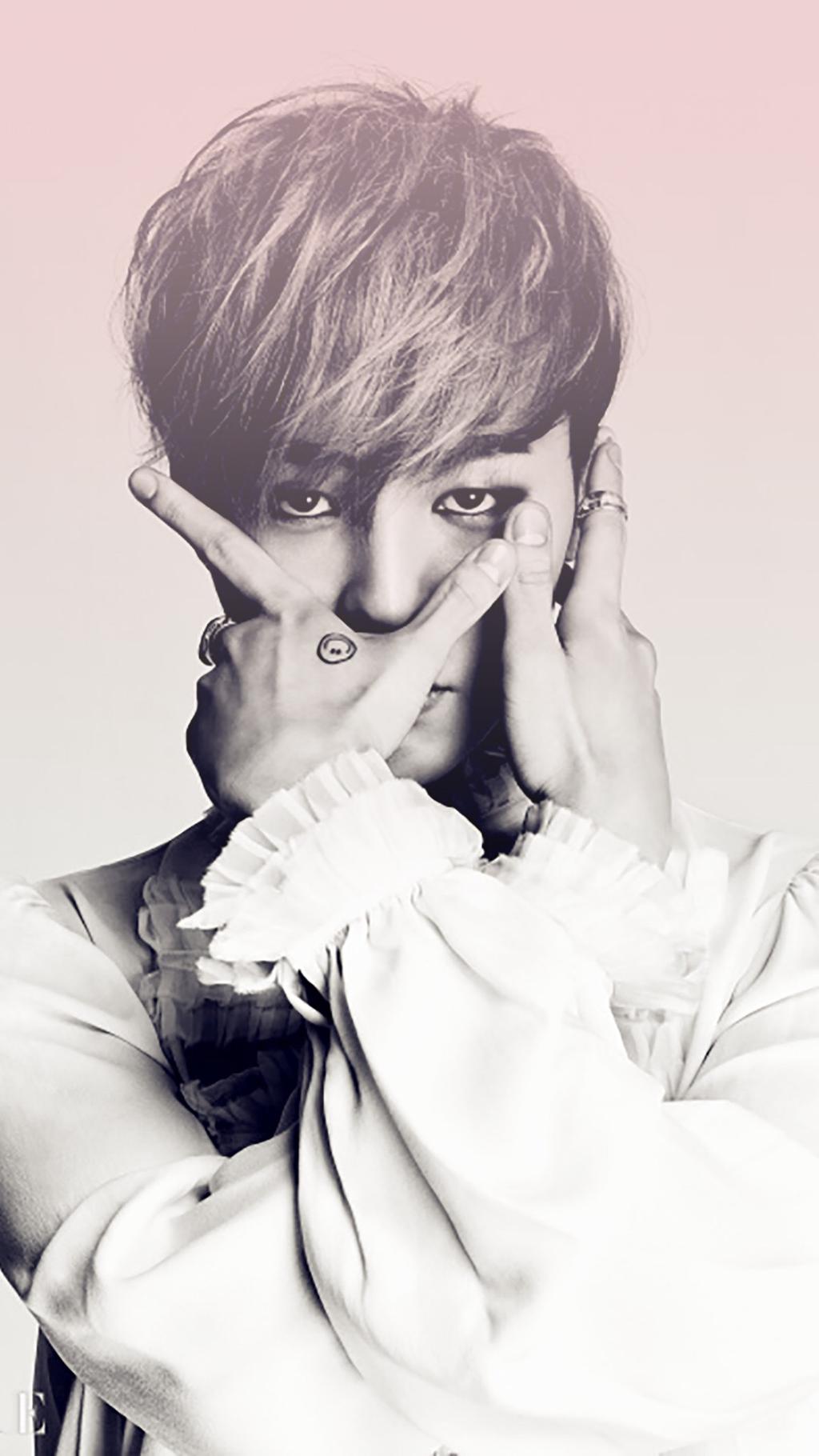 韩国欧巴GD权志龙