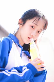 清纯校服学生妹-3