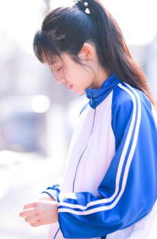 清纯校服学生妹-5