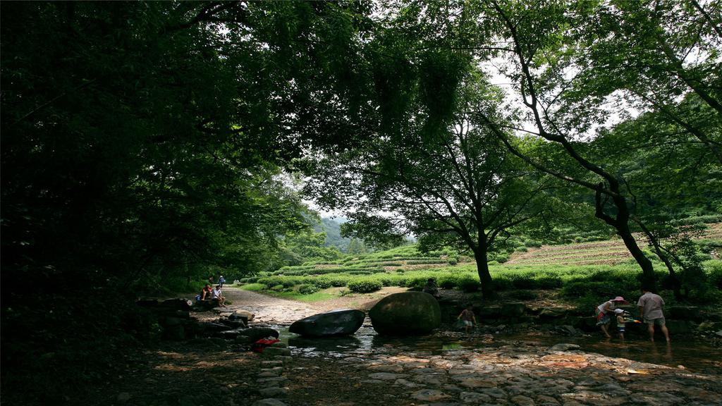 杭州九溪十八涧