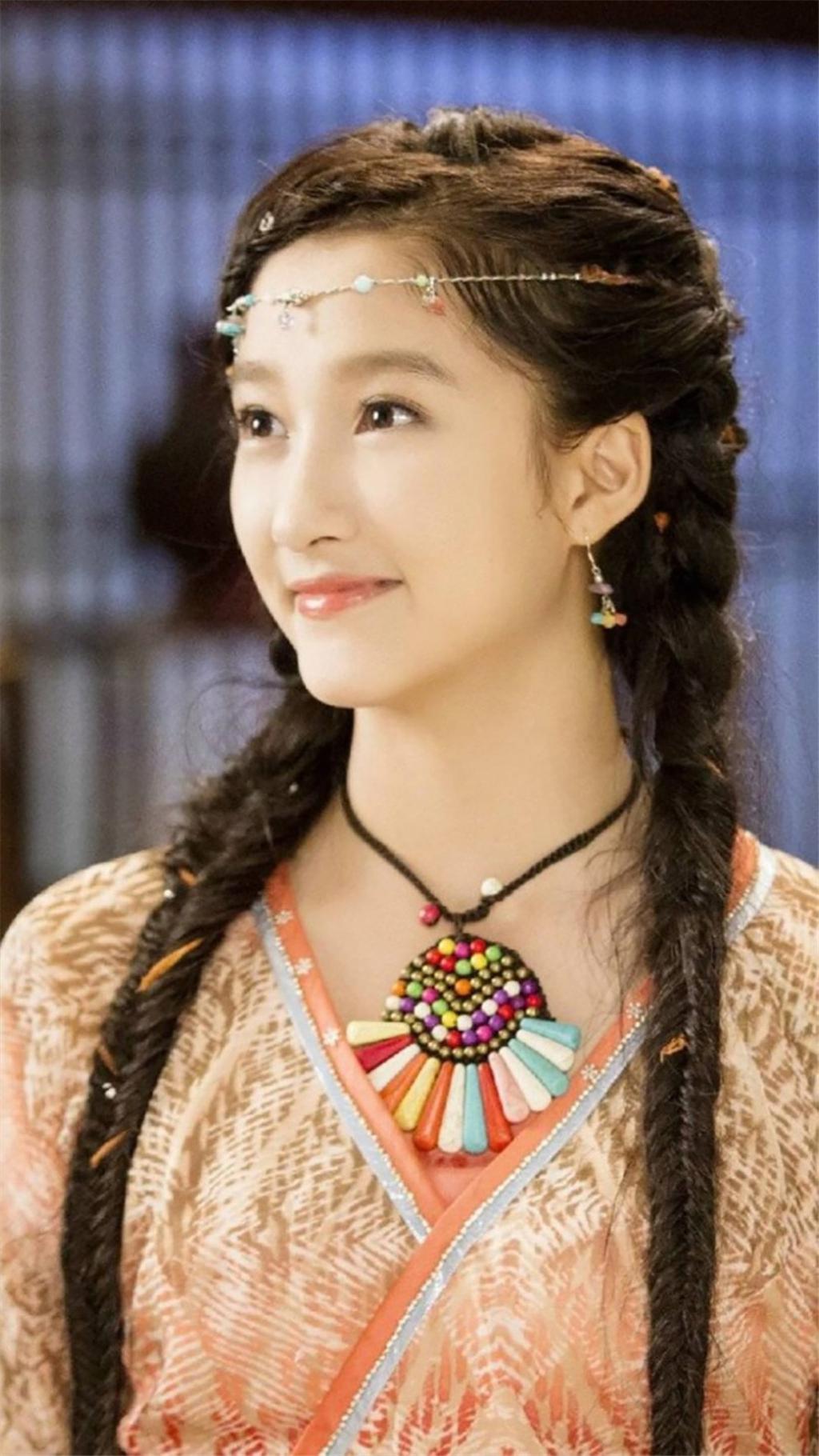 《轩辕剑之汉之云》古装精美剧照