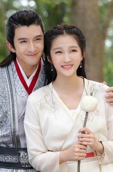 《轩辕剑之汉之云》古装精美剧照-1