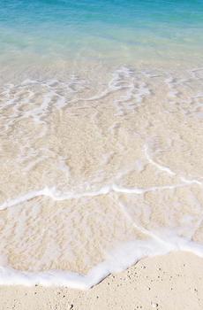 夏日海滩风光-3