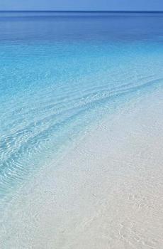 夏日海滩风光-5