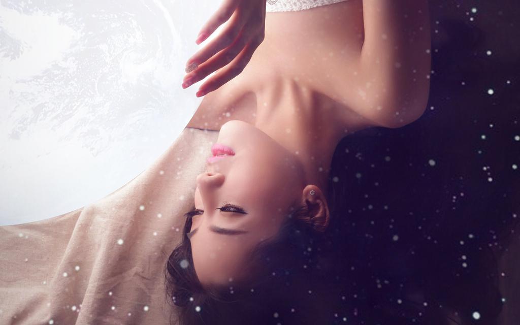 月光女神妍子沁