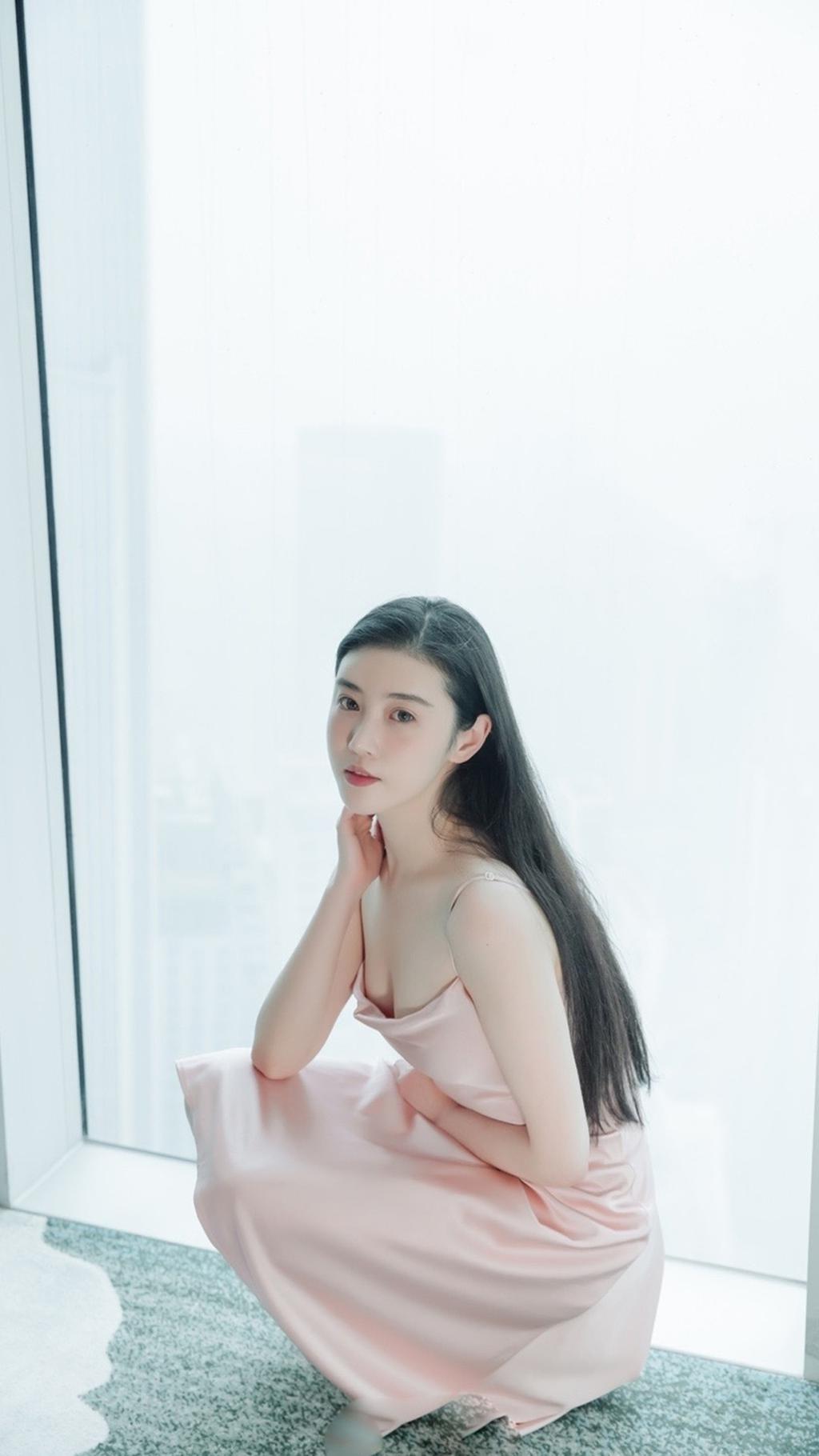 网红美女张辛苑