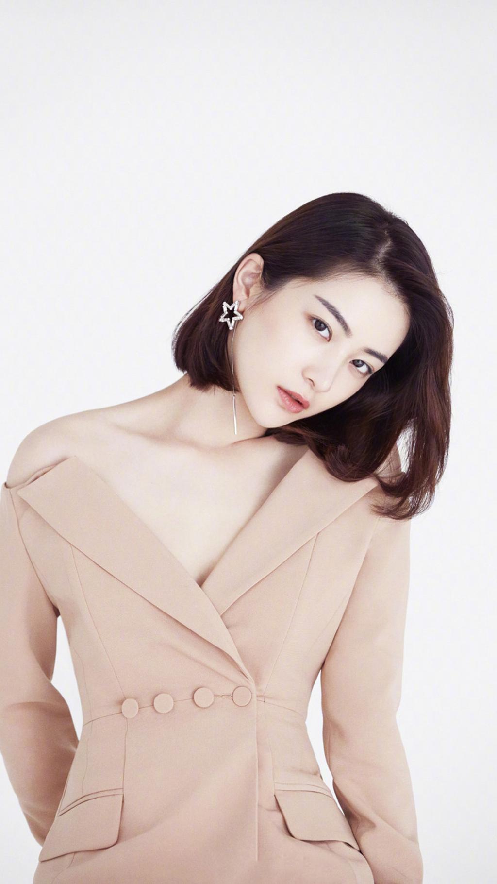 王柳雯素雅写真