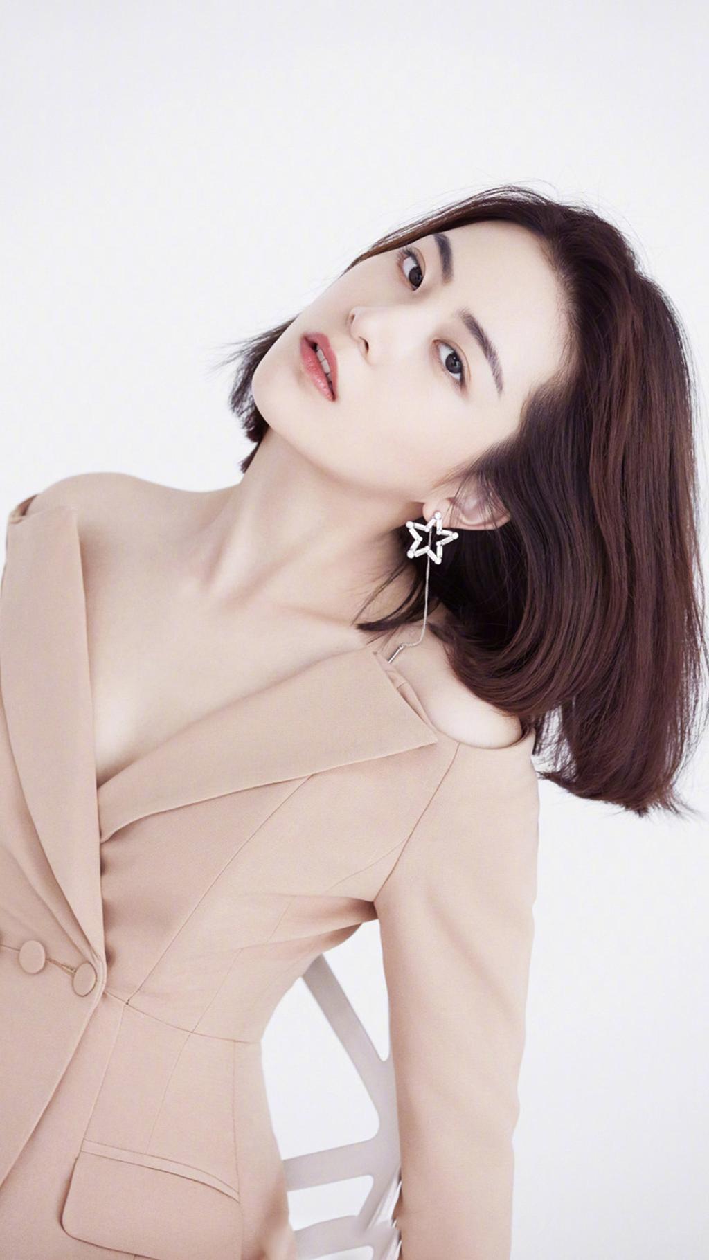 王柳雯素雅写真