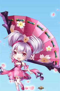 卡通Q版王者荣耀-5