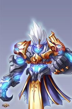 卡通Q版王者荣耀-4