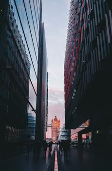 城市建筑风景-1